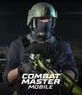 Combat Master MOD  Logo